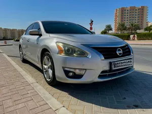 Nissan Altima 2013 SV GCC