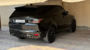 Range Rover svr original  2019 Canadian spec Low mileage