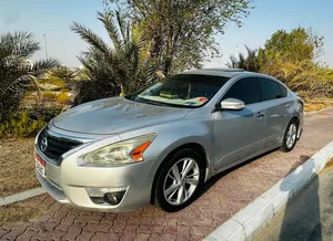Used Nissan Altima in Abu Dhabi