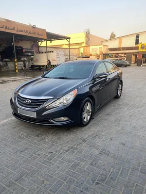 Used Hyundai Sonata in Dubai