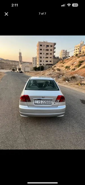 هوندا سيفك 2005