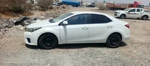 Toyota Corolla 2016 Gcc