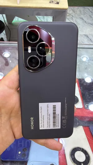 هاتف Honor 400 pro بسعر ممتاز