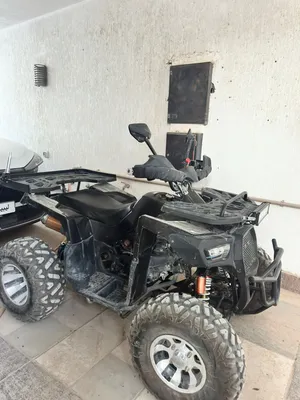 Cheetah Motor 200cc Black 2026  موطو رباعي حجم كبير 200سس سعر قابل لنقاش بلكامل واقره الوصف وشوف صور