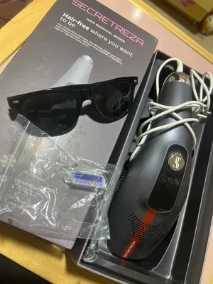 SECRETREZA A.17 IPL Hair Removal Device – Like New