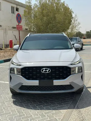 Used Hyundai Santa Fe in Al Ain