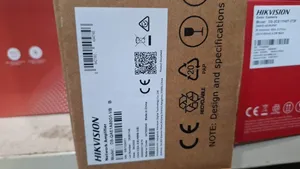 مضخم صوت شبكي ذكي هيكفيجن (Hikvision Network Amplifier) - متوفر كمية
