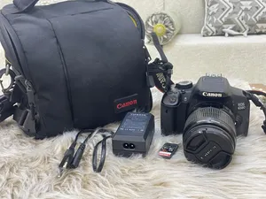 كاميرا كانون 650D