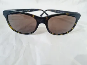 Burberry Sunglasses B 4123 - Dark Havana / Wood Detail