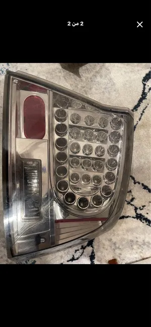 أضوية خلفية لسيارة دودج اتشارجر