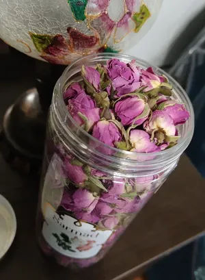 برعم ورد ممتاز