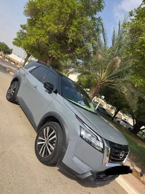 Nissan pathfinder SV 2024 نيسان پاثفيندر إس ڤي 2024