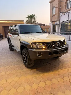 نيسان فتك سوبر سفاري (الأسطورة ) خليجي موديل 2023
