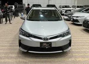 Used Toyota Corolla in Al-Ahsa