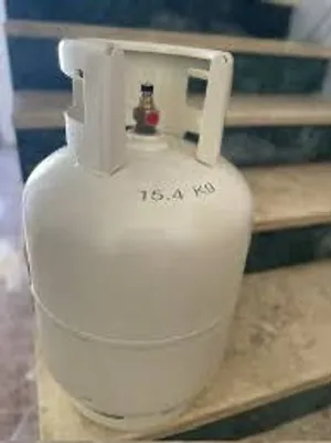 بومبة غاز للبيع جديدة