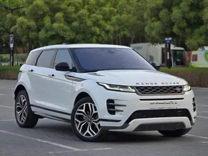 2022 Land Rover Range Rover Evoque R-Dynamic HSE GCC Specs  2 Keys  Full opition  Perfect condit
