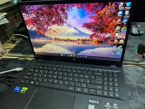 لابتوب جيمنج ايسر 5050 رام 16ddr4 تخزين 512 معالج i5 جيل13فئة H