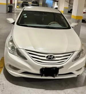 Hyundai Sonata 2011