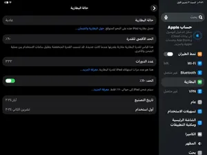 Apple iPad Pro 13 256 GB in Dhi Qar