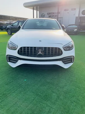 2019 Mercedes-AMG E53 4MATIC+  86,000 KMS  AED 95,000