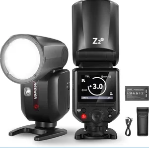 فلاش Neewer Z2-F TTL لفوجي فيلم بحالة ممتازة