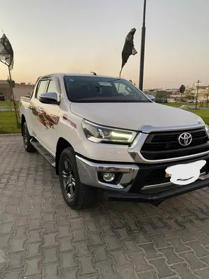 تيوتا هايلوكس موديل 2022