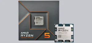 AMD RYZEN 5 7600X      open box