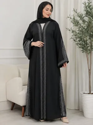 عبايات روعه حبر صناعه حلبيه