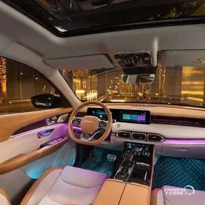 Used Jetour X70 Plus in Abu Dhabi