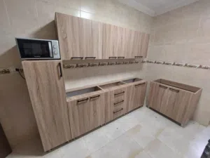 مطابخ اتش بي ال  بمساحه 2.50 م