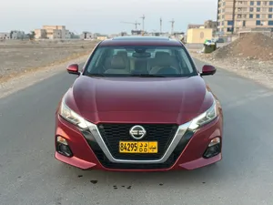 2020 Nissan Altima-PLATINUM