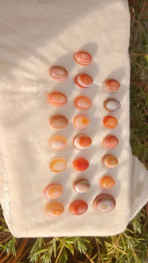 احجار عقيق بسعر مناسب