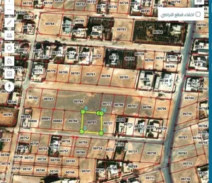 شارع العشرين منطقة التنظيم: سكن (أ)