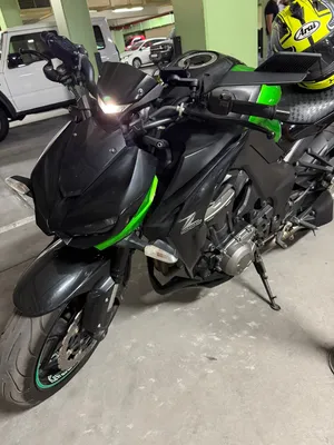 Kawasaki Z1000