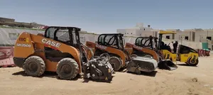 اعلان بيع معدات انشائيه بحاله ممتازه