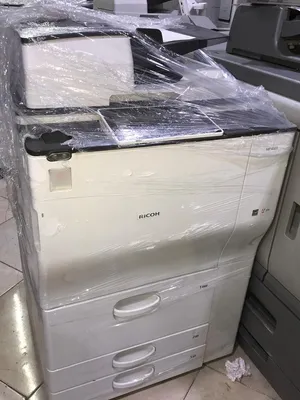 طابعة RICOH MP 6503 اختيار مثالي لمراكز التصوير