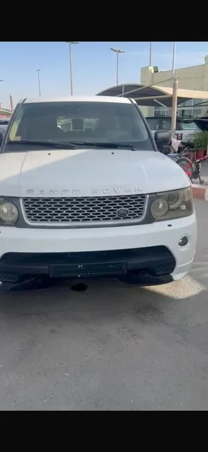 Range Rover sport 2011 good condition engine and gearbox is working original paint Exhaust system
