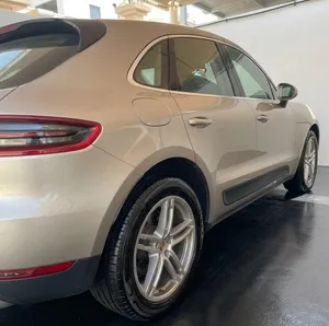 Used Porsche Macan in Muscat