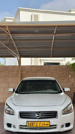 Used Nissan Maxima in Muscat