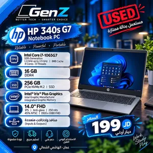 Windows HP for sale  in Amman