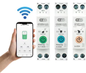 wifi Circuit Breaker for lightings