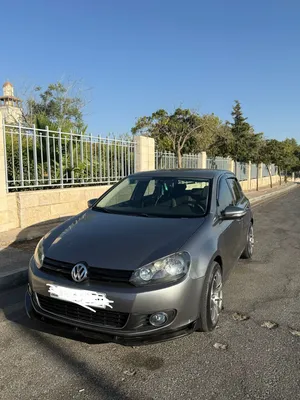 للبيع Volkswagen Golf MK6 TSI موديل 2010