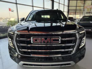GMC Yukon Elevation 2025 GCC 27k mileage Full option.