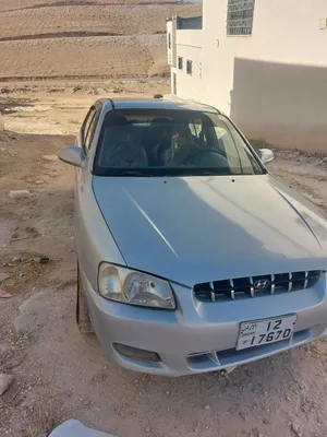 هيونداي فيرنا 1999