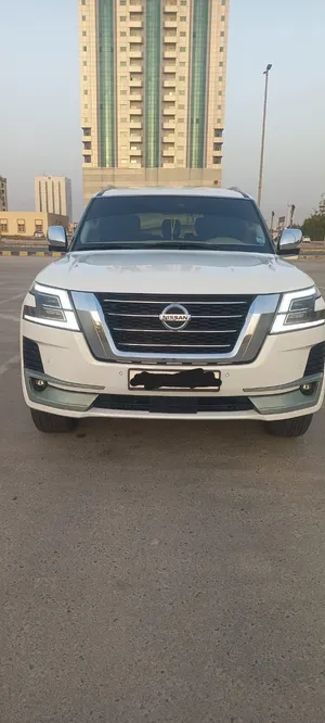 نيسان باترول 2020