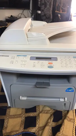 للبيع او البدل طابعة سامسونج SCX4216F و طابعة HP 2710