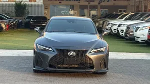 Used Lexus IS in Ajman