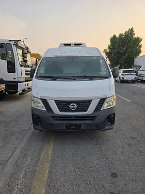Used Nissan Urvan in Ajman