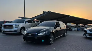 Used Lexus GS in Sharjah