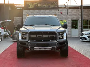 Used Ford F-150 in Ajman